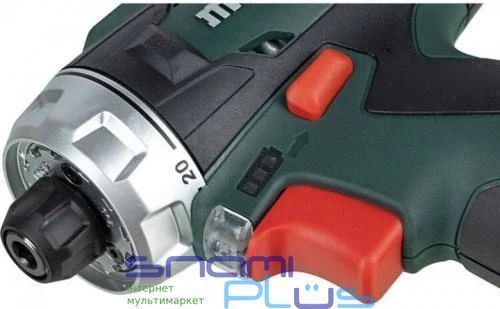 Шурупокрут Metabo PowerMaxx BS Basic, Green/Black 268914 фото