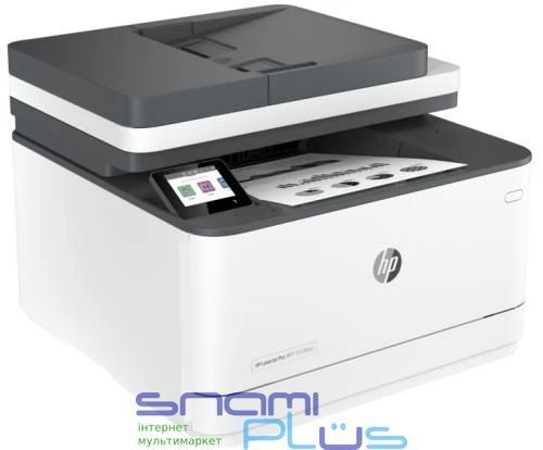 БФП лазерний ч/б A4 HP LaserJet Pro M337fdw, Grey (3G632A) 269319 фото