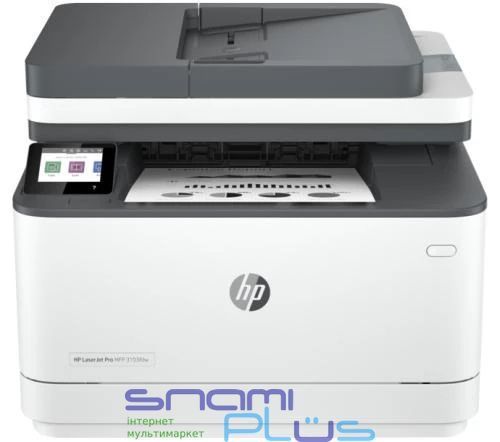 БФП лазерний ч/б A4 HP LaserJet Pro M337fdw, Grey (3G632A) 269319 фото
