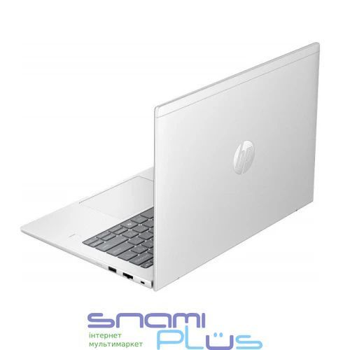 Ноутбук 14" HP ProBook 4 G1a 14 (AX6J0AV_V9) Pike Silver, AMD Ryzen 7 250, 24Gb, 1Tb, 780M, DOS 330414 фото