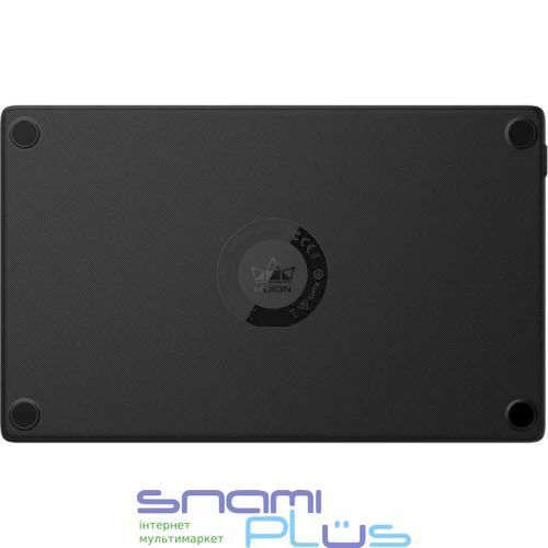 Графический планшет Huion Inspiroy H580X + перчатка, Black 297171 фото
