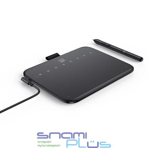 Планшет XP-Pen Deco 640, Black 305033 фото