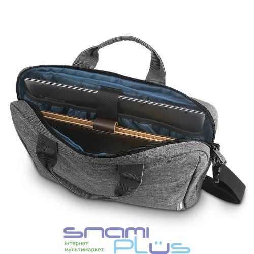 Сумка для ноутбука 15.6" Lenovo Casual Topload T210, Grey (4X40T84060) 287628 фото