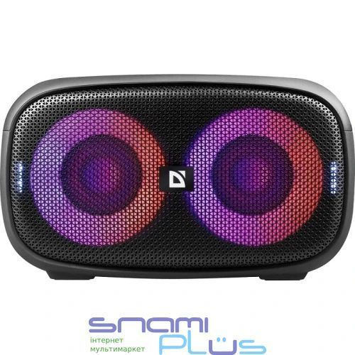 Колонка портативна Defender Q5, Black, 20 Вт (65305) 312875 фото