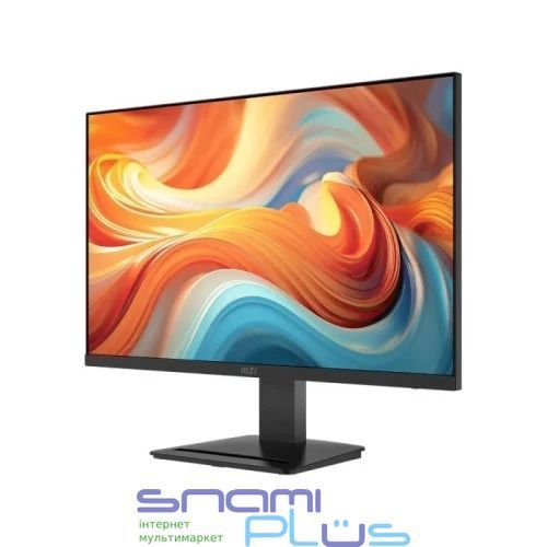 Монитор 27" MSI PRO MP273 E14A, Black 326337 фото