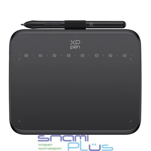 Планшет XP-Pen Deco 640, Black 305033 фото