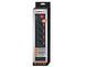 Фильтр сетевой REAL-EL RS-6 Extra, 6 розеток, 5 м, Black (EL122300003) 304940 фото 2