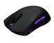 Мышь беспроводная Hator Hellyberry HM47, Black/Violet, док-станция 326639 фото 7