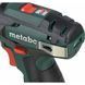 Шурупокрут Metabo PowerMaxx BS Basic, Green/Black 268914 фото 6