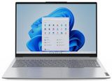 Ноутбук 16' Lenovo ThinkBook 16 G7 IML (21MS005DRA) Arctic Grey 16.0' WUXGA 1920x1200 IPS матовий, Intel Core Ultra 7 155H 1.4-4.8GHz, RAM 16Gb, SSD 512Gb, Intel Arc Graphics, DOS 289950 фото