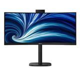 Монітор вигнутий 34" Philips 34B2U3600CH/00, Black 323820 фото