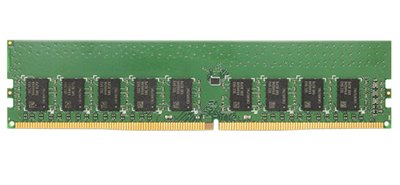 Модуль пам'яті Synology 16Gb DDR4, 2666MHz, ECC, 1.2V (D4EC-2666-16G) 245949 фото