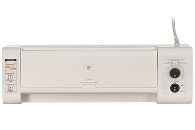 Ламінатор A3, 2E L-3200, White, 200 мкм, гаряче та холодне ламінування (2E-L-3200) 220164 фото