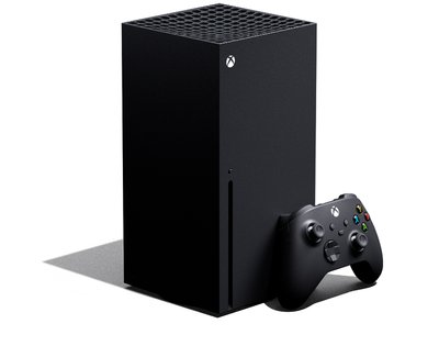 Ігрова приставка Microsoft Xbox Series X, Black, 1Tb, 1 джойстик 251799 фото