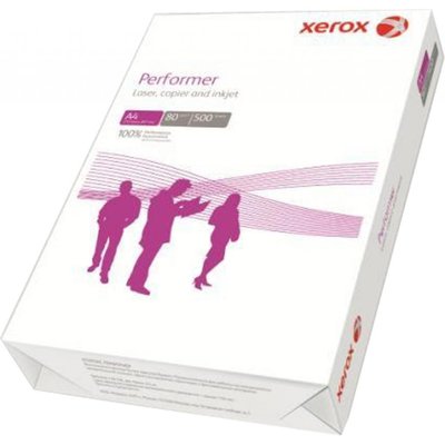 Папір А4 Xerox Performer, 80 г/м², 500 арк, Class C (003R90649) 179007 фото
