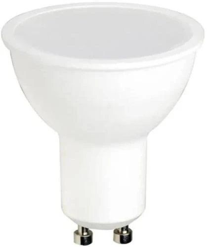 Лампа светодиодная GU10, 6 Вт, 3000K, PAR16, Osram, 480 Лм, 220V (4058075689626) 274847 фото