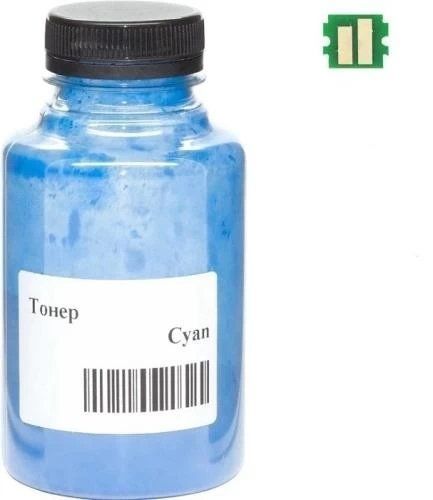 Тонер + чіп Kyocera TK-5380, Cyan, PA4000, MA4000, 250 г / 10 000 копій, AHK (50000482) 286669 фото