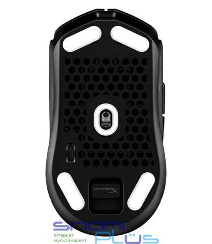 Миша бездротова HyperX Pulsefire Haste 2 Mini, Black (7D388AA) 285481 фото