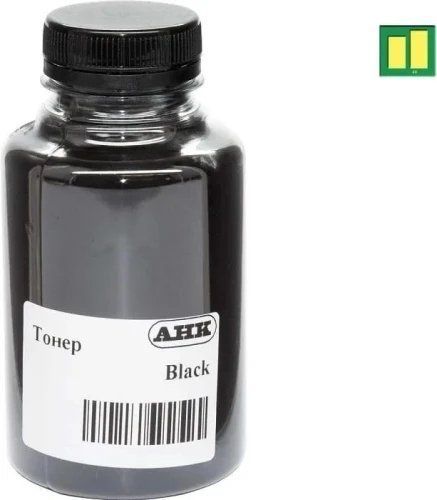 Тонер + чип Canon MF461/MF463/MF465, LBP243/LBP246, Black, 90 г / 3000 копий, AHK (50000466) 281122 фото