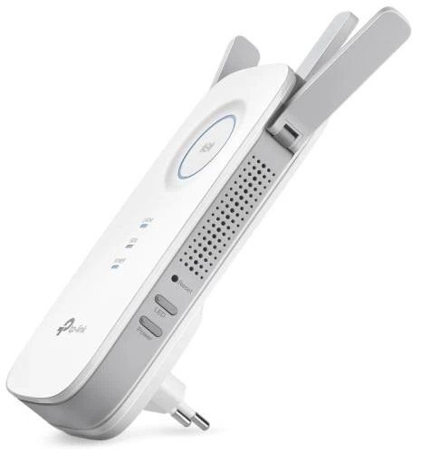 Точка доступа-усилитель TP-LINK RE450 Wi-Fi 802.11 ac/b/g/n, 1300Mb, 3 внешних антенны 207645 фото