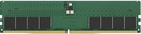 Память 32Gb DDR5, 5600 MHz, Kingston, CL46, 1.1V (KVR56U46BD8-32) 273756 фото