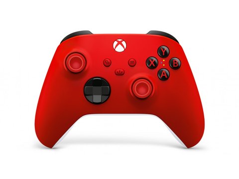 Геймпад Microsoft Xbox Series X | S, Pulse Red (QAU-00012) 243352 фото