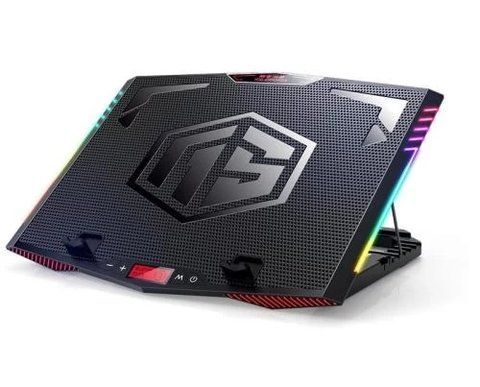 Підставка для ноутбуку до 17.3" 2E GAMING CPG-005, Black (2E-CPG-005) 221126 фото
