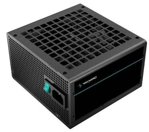 Блок живлення 750 Вт, Deepcool PF750, Black (R-PF750D-HA0B-EU) 268160 фото