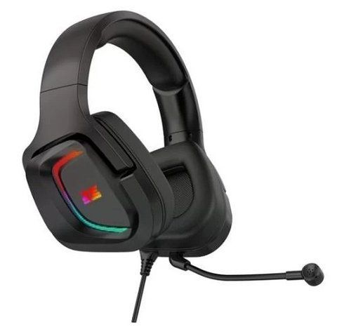 Навушники 2E HG340 7.1 GAMING, Black (2E-HG340BK-7.1) 233194 фото