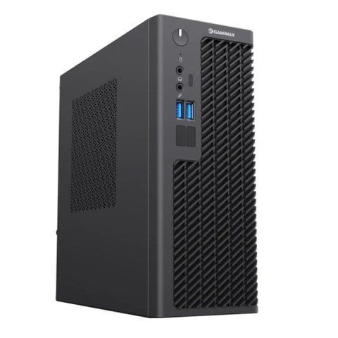 Корпус GameMax ST160, Black, 230 Вт (ST-160-2U3-Flex-230M) 310799 фото