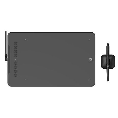 Планшет XP-Pen Deco 01 V3, Black 305034 фото