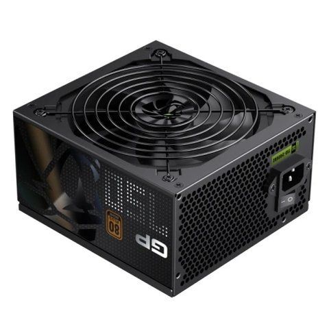Блок питания 750 Вт, GameMax GP 750B, Black 313803 фото