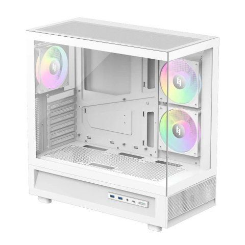 Корпус GameMax NEX C51, White 329707 фото