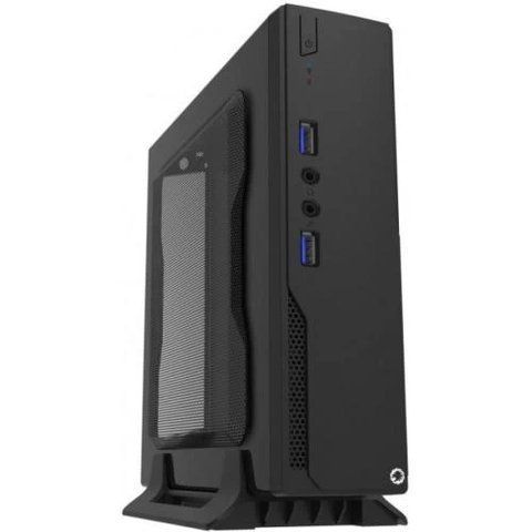Корпус GameMax MT300-2U3-90W Black, 90 Вт, Mini ITX 230220 фото