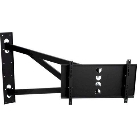Настінне кріплення для ТВ 23-100", Charmount TV100, Black 307216 фото