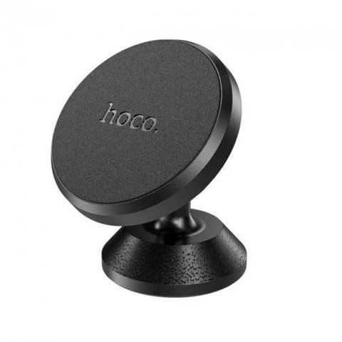 Автодержатель для телефона Hoco CA79, Ligue central console magnetic, Black 237256 фото