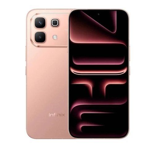Смартфон Infinix NOTE 60 (X6879) 8/256GB, Rose Gold 325891 фото
