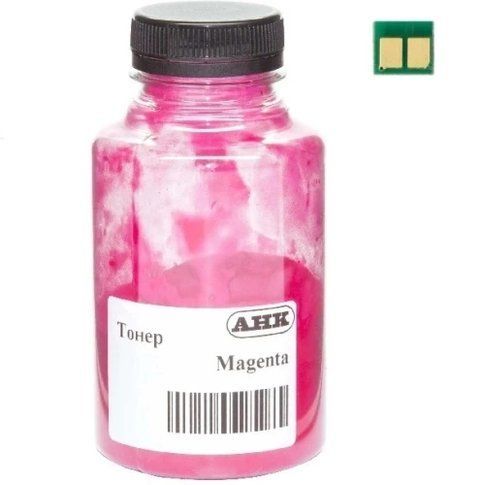 Тонер + чип Canon LBP850/852, Magenta, 150 г / 7000 копий, AHK (50000589) 305940 фото