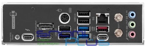 Материнська плата LGA1851, MSI Z890 GAMING PLUS WIFI 295355 фото
