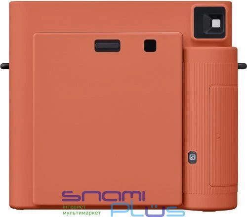 Камера моментальной печати FujiFilm Instax SQ 1, Terracotta Orange (16672130) 214446 фото