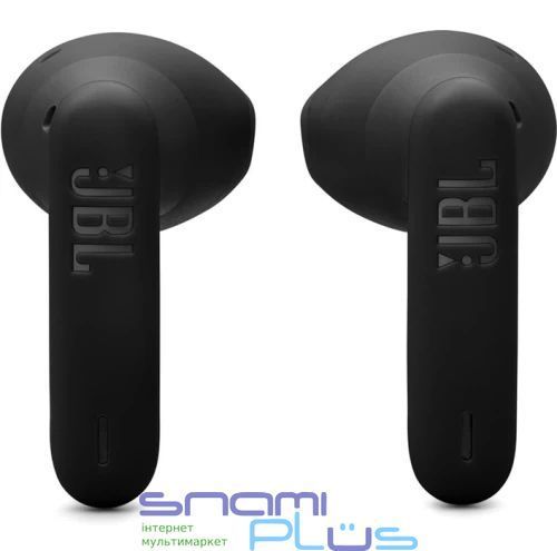Наушники JBL Wave Flex 2, Black, Bluetooth (JBLWFLEX2BLK) 298868 фото