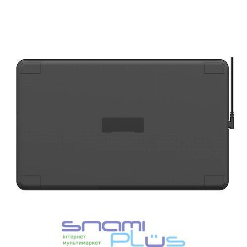 Планшет XP-Pen Deco 01 V3, Black 305034 фото