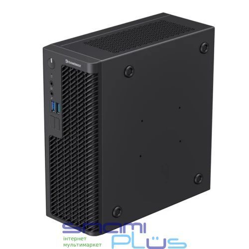 Корпус GameMax ST160, Black, 230 Вт (ST-160-2U3-Flex-230M) 310799 фото