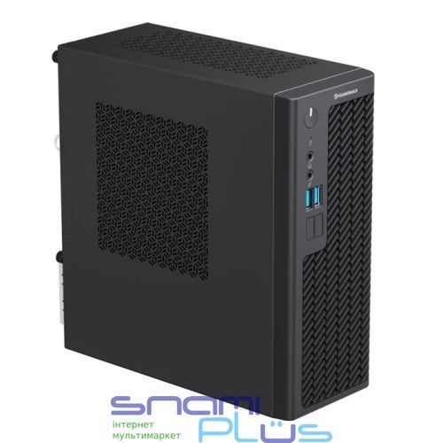 Корпус GameMax ST160, Black, 230 Вт (ST-160-2U3-Flex-230M) 310799 фото