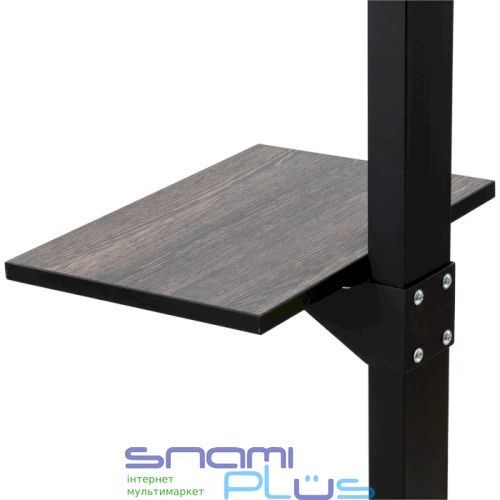 Напольная стойка для телевизора 19-55" Sector T15, Black 307531 фото
