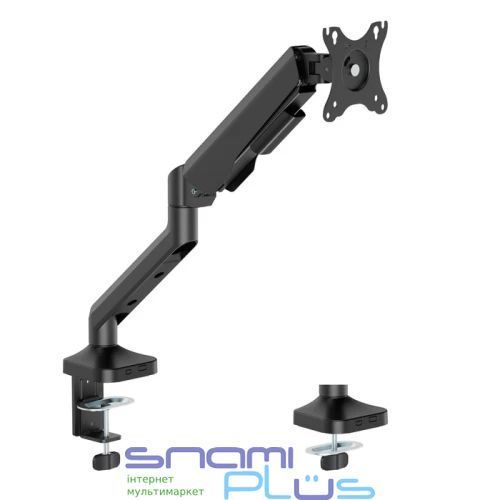 Кронштейн настольный для монитора 17-42" OfficePro MA441B, Black 312270 фото