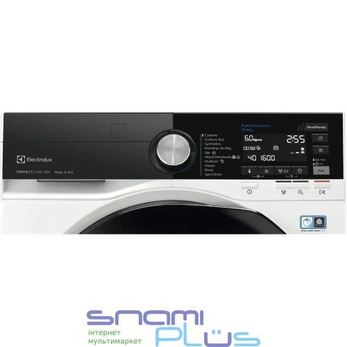 Прально-сушильна машина Electrolux EW9W161BUC 316462 фото
