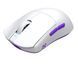 Мышь беспроводная Hator Hellyberry HM47, White/Violet, док-станция 326640 фото 7