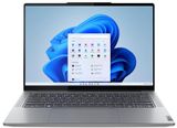 Ноутбук Lenovo Yoga Pro 7 14IMH9, Luna Grey, 14.5' (3072x1920, IPS), Core Ultra 9 185H (16x3.9-5.1 GHz), 32Gb LPDDR5x, 1Tb NVMe, Intel Arc Graphics, WiFi 6E, Bluetooth 5.3, Web, 2xType-C / 2xUSB 3.0, HDMI, 73 Wh, Windows 11 Pro (83E200AKRA) 289863 фото