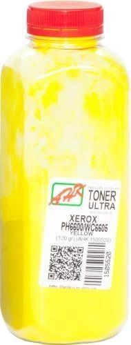 Тонер Xerox Phaser 6600, WorkCentre 6605, Yellow, 120 г, AHK (1505520) 248689 фото